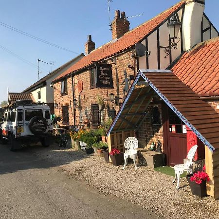 Yarm Cottages Sleeping 6 Forge And Smythy Kirklevington Exterior foto